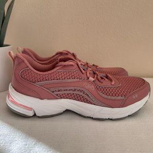 RYKA Illuminate Antique Pink Mesh Athletic Sneakers Women’s 8.5M